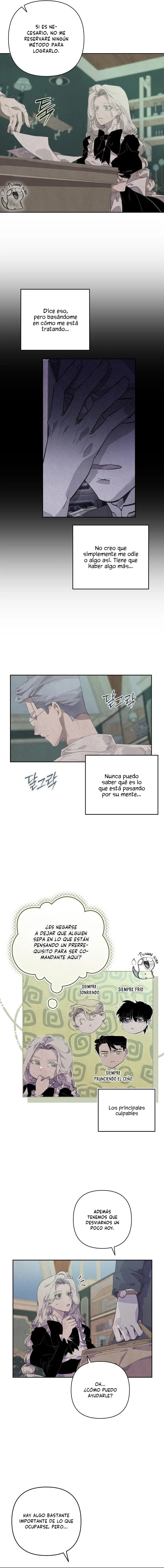 Efecto Stigma Capítulo 71 en Línea - página 10