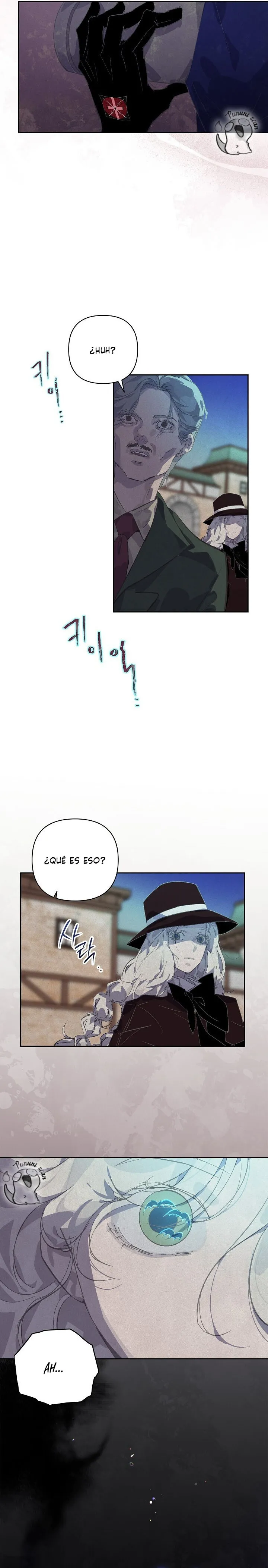 Efecto Stigma Capítulo 71 en Línea - página 17