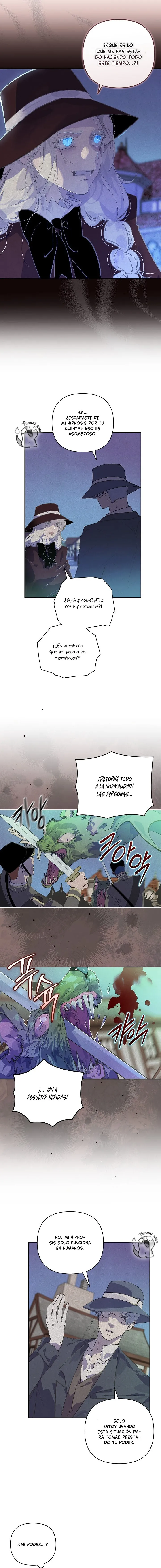 Efecto Stigma Capítulo 72 en Línea - página 10