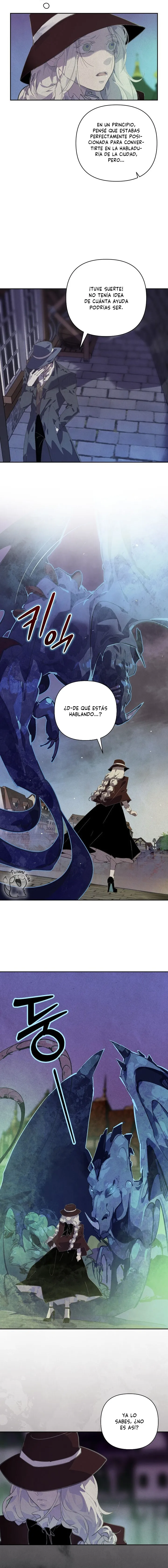 Efecto Stigma Capítulo 72 en Línea - página 11