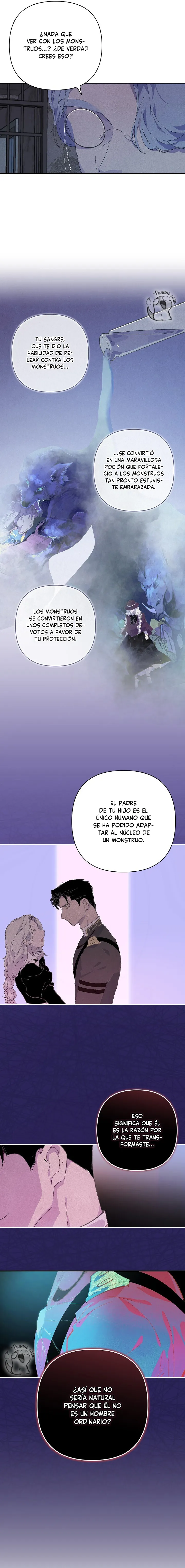 Efecto Stigma Capítulo 73 en Línea - página 11