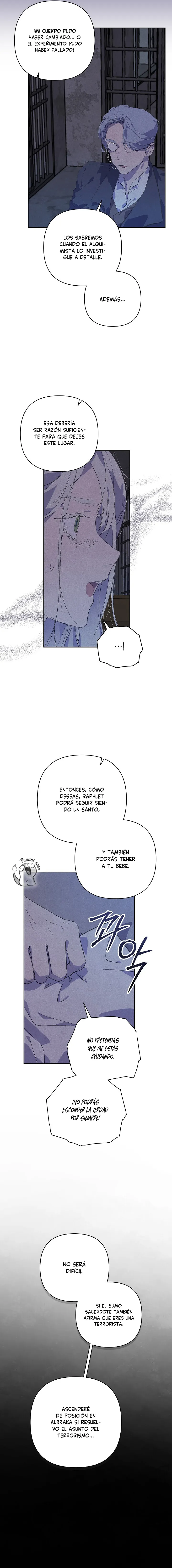 Efecto Stigma Capítulo 73 en Línea - página 12