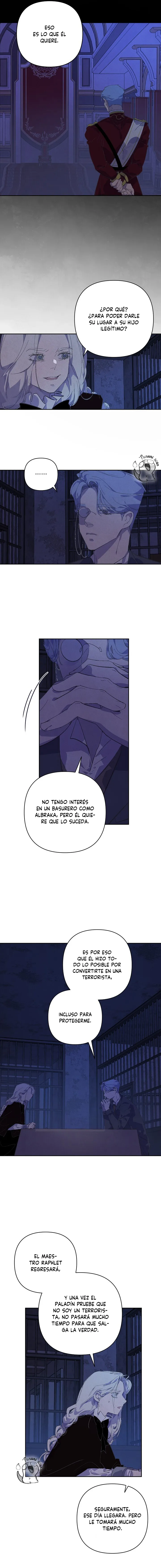 Efecto Stigma Capítulo 73 en Línea - página 13
