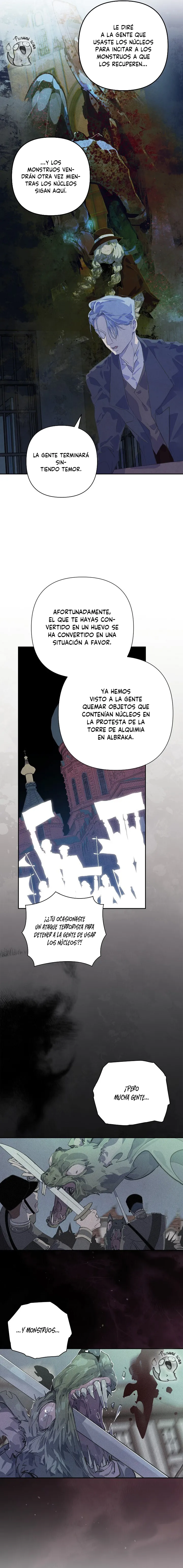 Efecto Stigma Capítulo 73 en Línea - página 16
