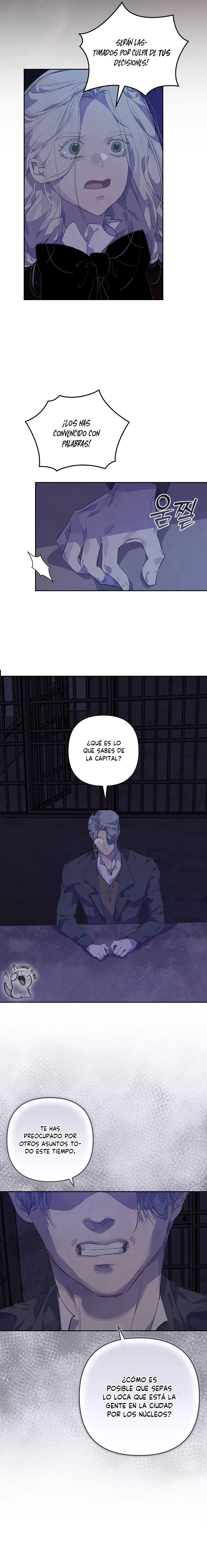 Efecto Stigma Capítulo 73 en Línea - página 17