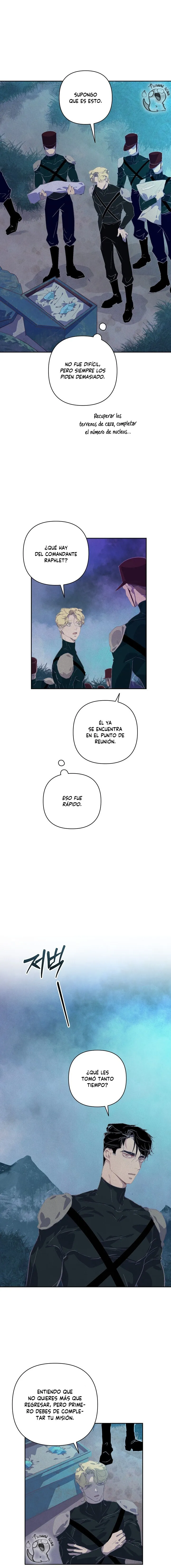 Efecto Stigma Capítulo 75 en Línea - página 4