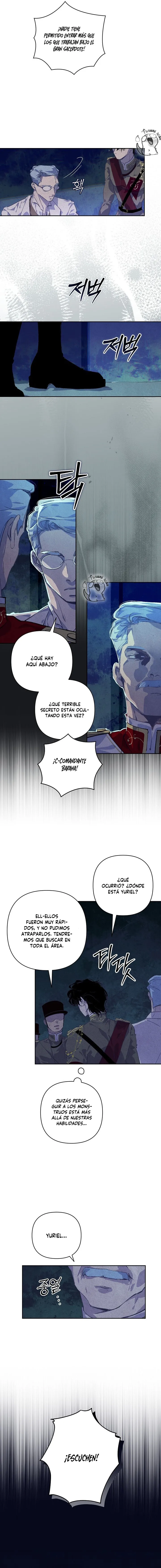 Efecto Stigma Capítulo 75 en Línea - página 8
