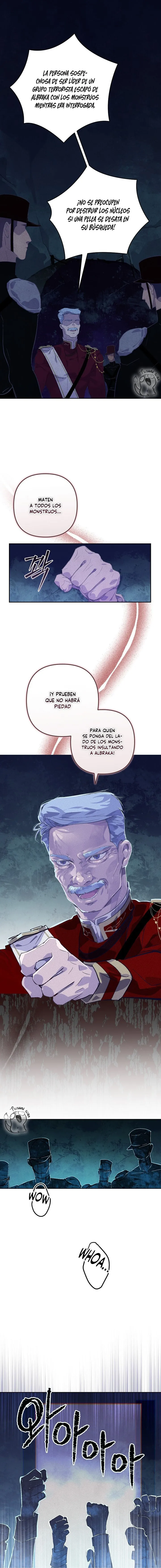 Efecto Stigma Capítulo 75 en Línea - página 9