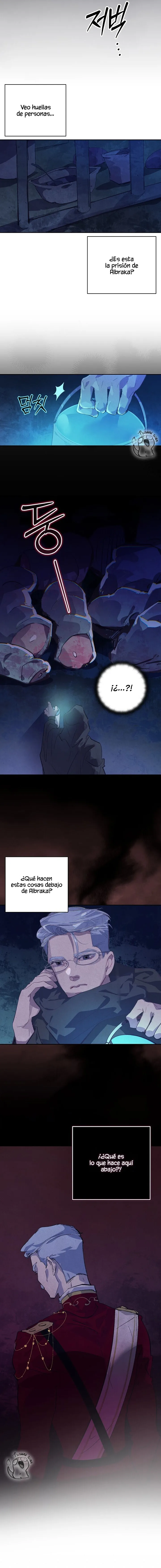 Efecto Stigma Capítulo 75 en Línea - página 12