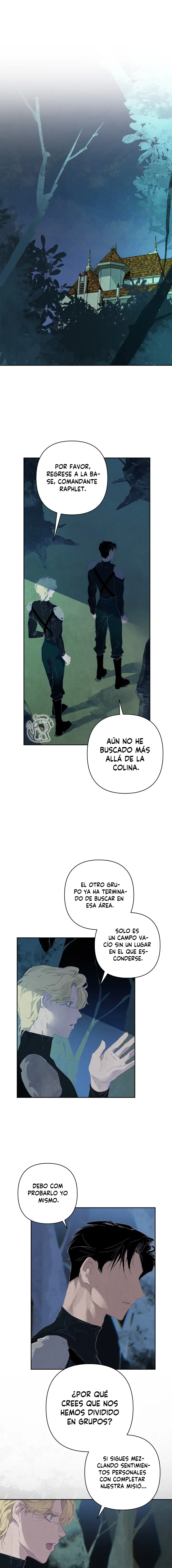 Efecto Stigma Capítulo 76 en Línea - página 6