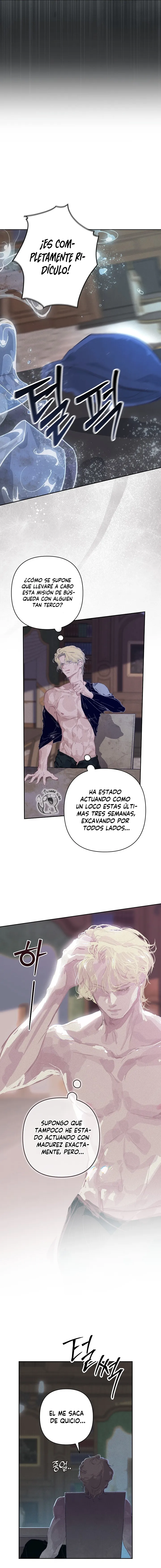 Efecto Stigma Capítulo 76 en Línea - página 8