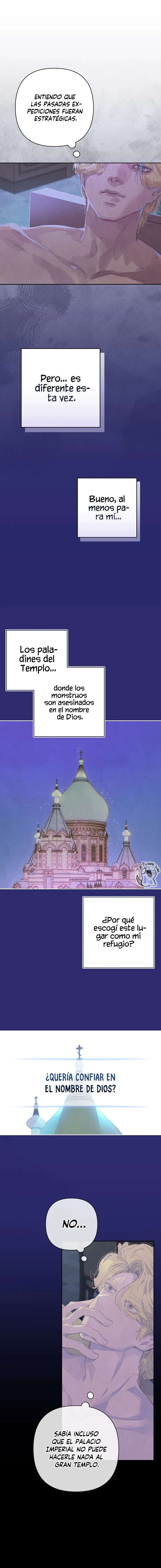 Efecto Stigma Capítulo 76 en Línea - página 9