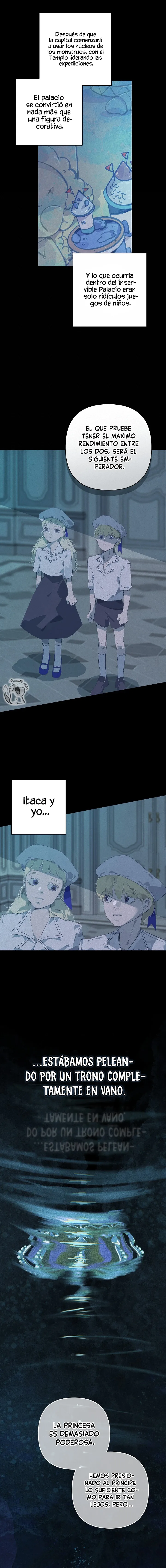Efecto Stigma Capítulo 76 en Línea - página 10