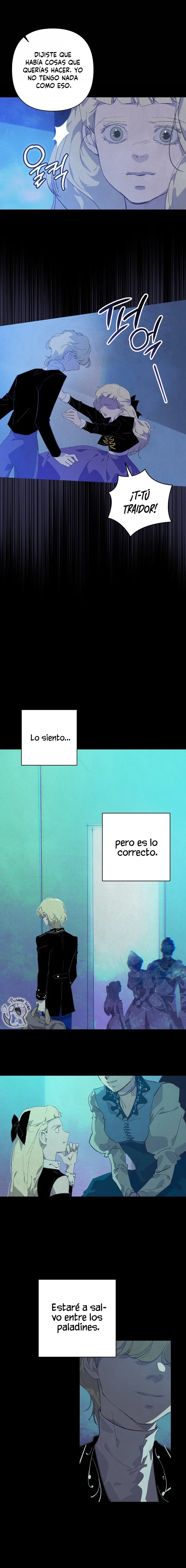 Efecto Stigma Capítulo 76 en Línea - página 13