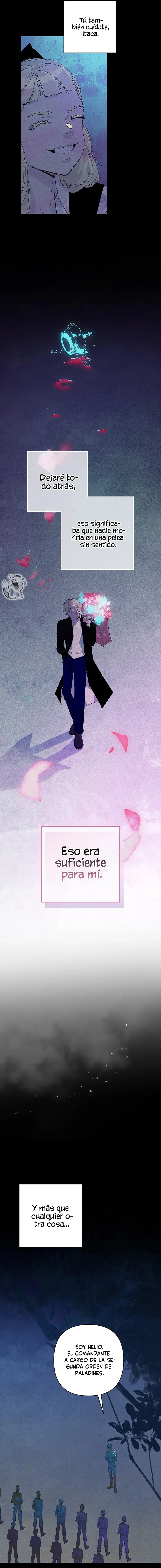 Efecto Stigma Capítulo 76 en Línea - página 14