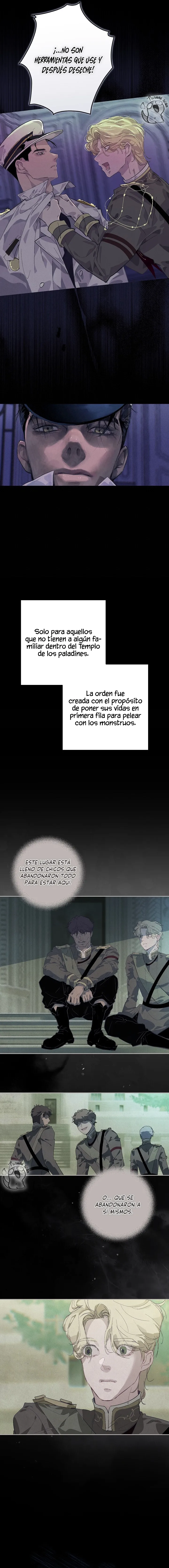 Efecto Stigma Capítulo 77 en Línea - página 7