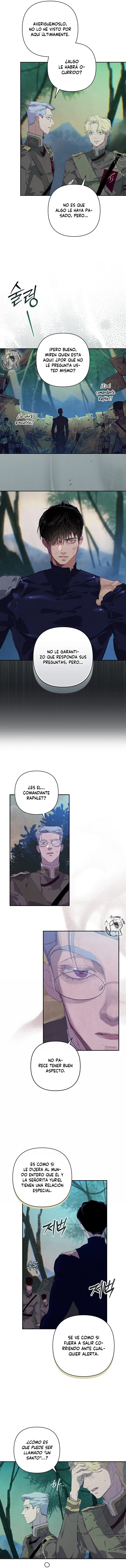 Efecto Stigma Capítulo 77 en Línea - página 11
