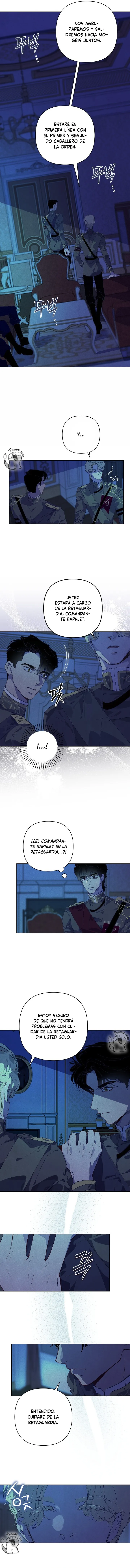 Efecto Stigma Capítulo 78 en Línea - página 6