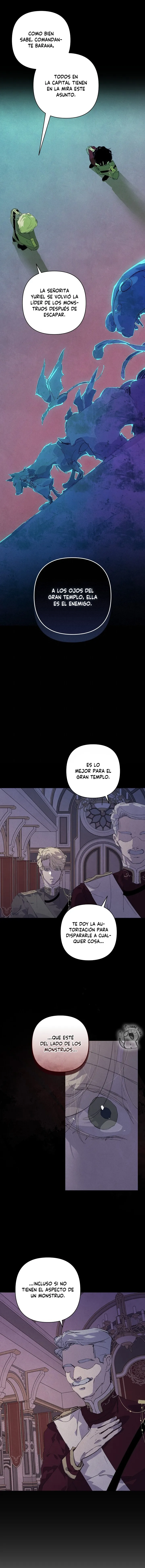 Efecto Stigma Capítulo 78 en Línea - página 8