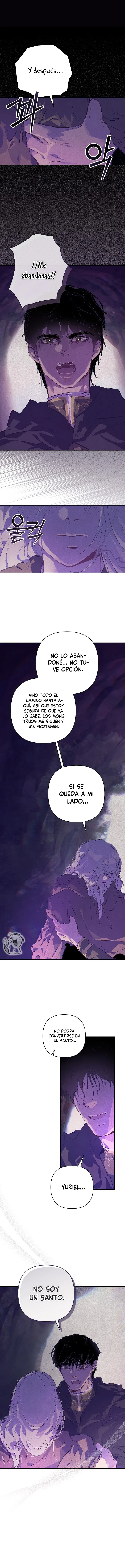 Efecto Stigma Capítulo 79 en Línea - página 7