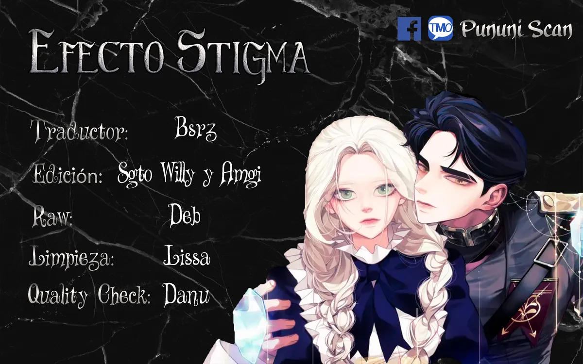 Efecto Stigma Capítulo 8 en Línea - página 2