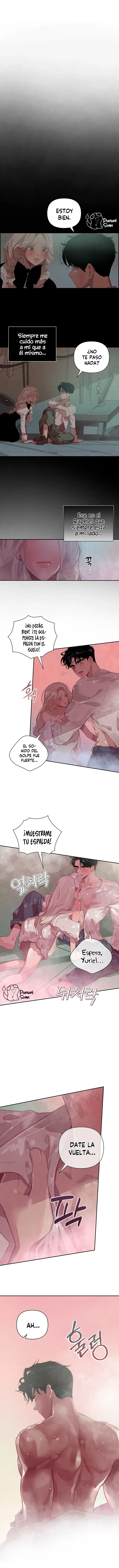 Efecto Stigma Capítulo 8 en Línea - página 7