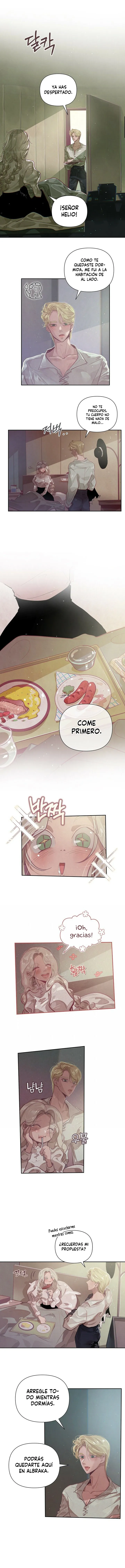 Efecto Stigma Capítulo 8 en Línea - página 10