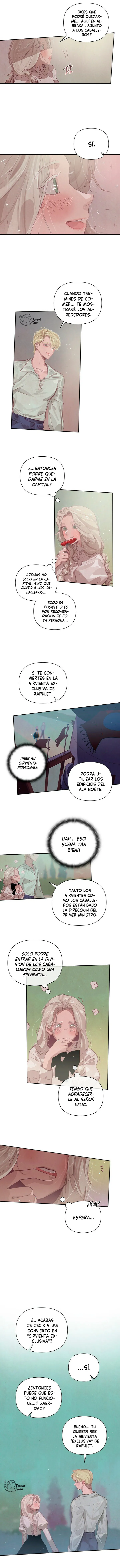 Efecto Stigma Capítulo 8 en Línea - página 11