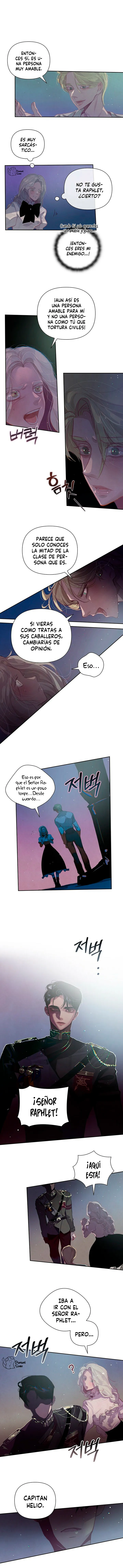 Efecto Stigma Capítulo 8 en Línea - página 13