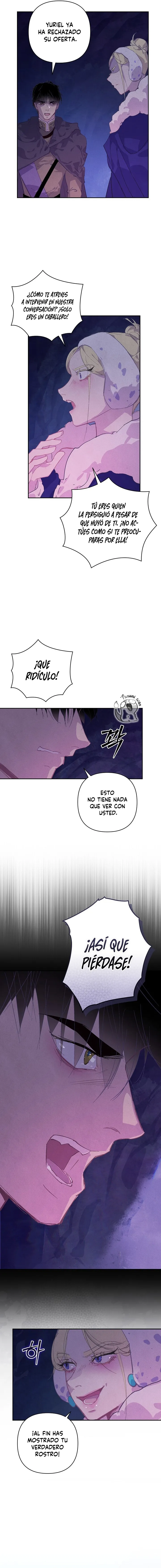 Efecto Stigma Capítulo 80 en Línea - página 9