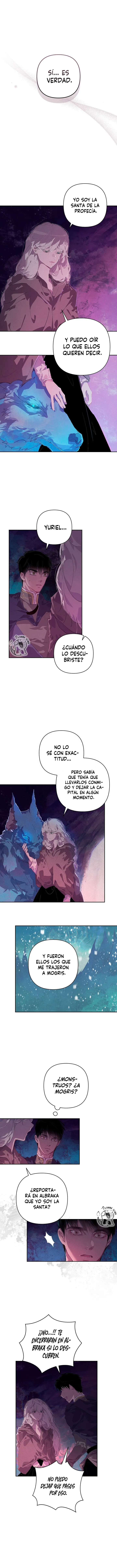 Efecto Stigma Capítulo 81 en Línea - página 10
