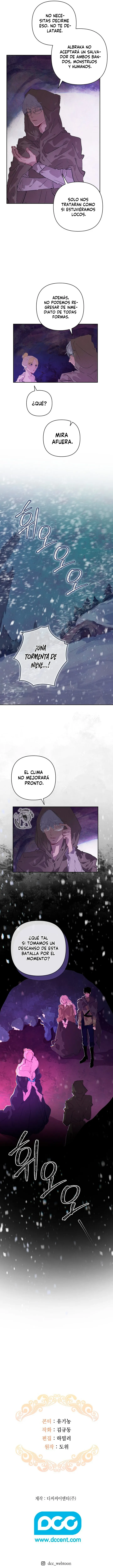 Efecto Stigma Capítulo 81 en Línea - página 11