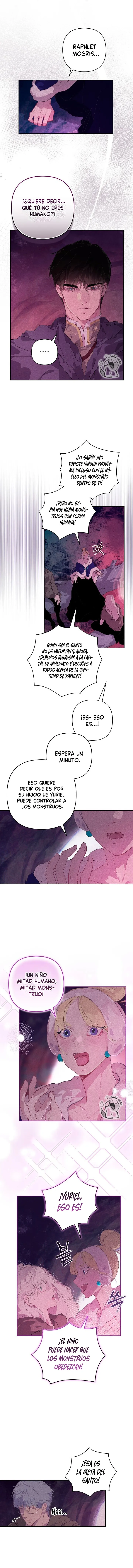Efecto Stigma Capítulo 82 en Línea - página 6