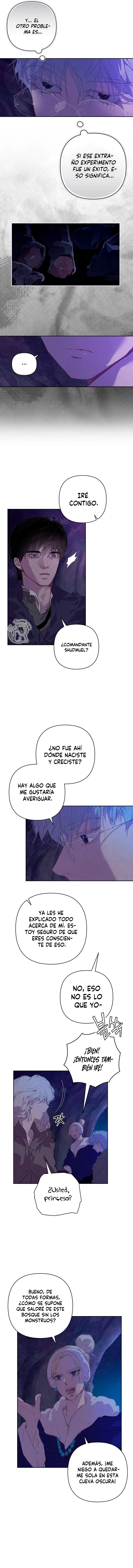 Efecto Stigma Capítulo 83 en Línea - página 6