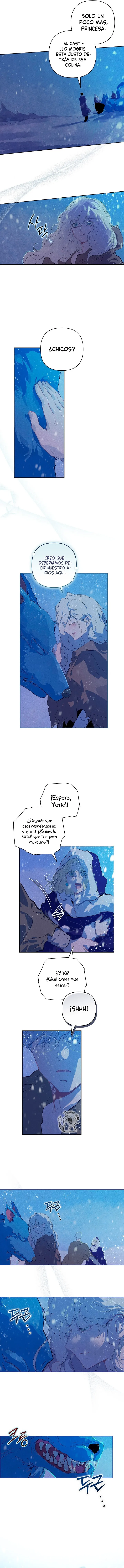 Efecto Stigma Capítulo 83 en Línea - página 8