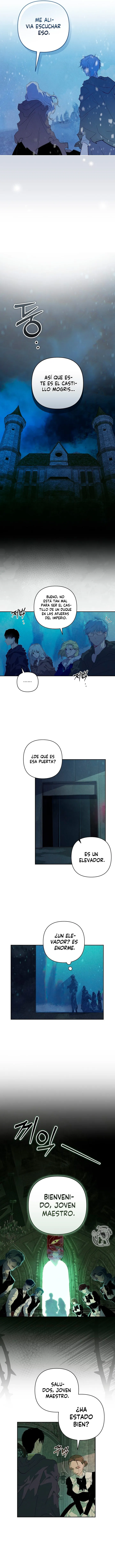 Efecto Stigma Capítulo 83 en Línea - página 10
