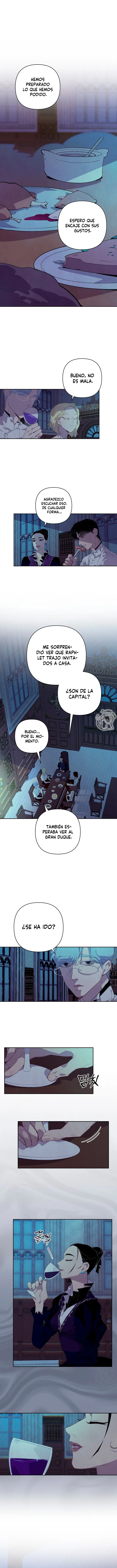 Efecto Stigma Capítulo 84 en Línea - página 4