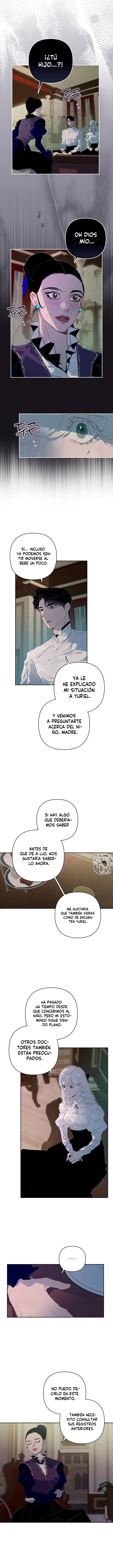 Efecto Stigma Capítulo 84 en Línea - página 8