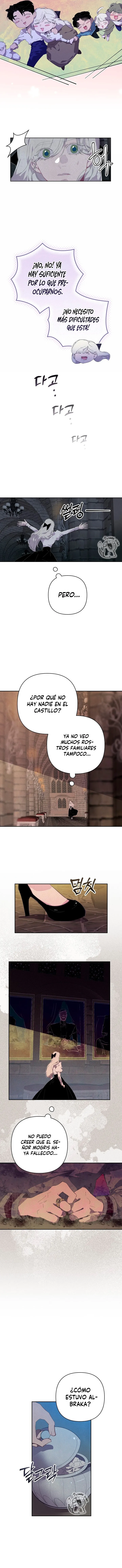 Efecto Stigma Capítulo 84 en Línea - página 11