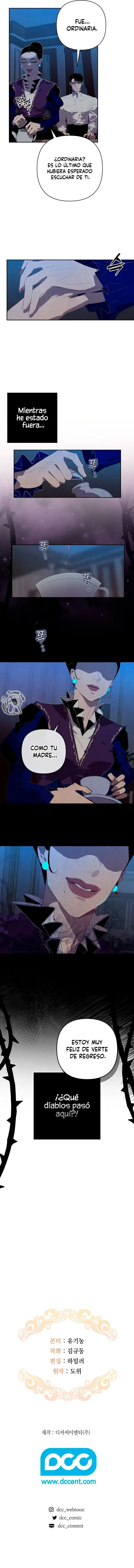 Efecto Stigma Capítulo 84 en Línea - página 12
