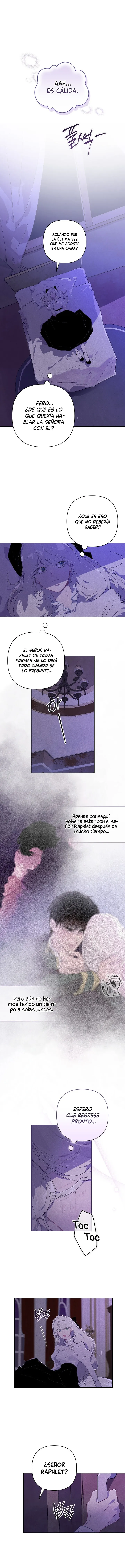 Efecto Stigma Capítulo 85 en Línea - página 4