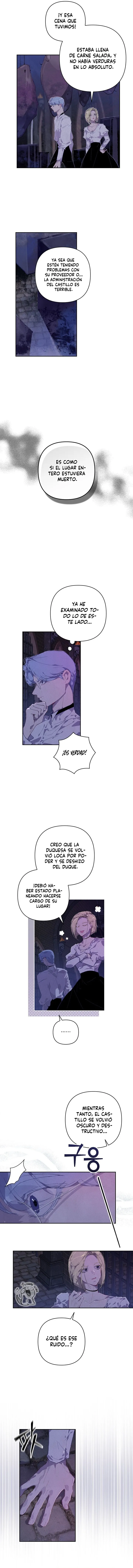Efecto Stigma Capítulo 85 en Línea - página 7