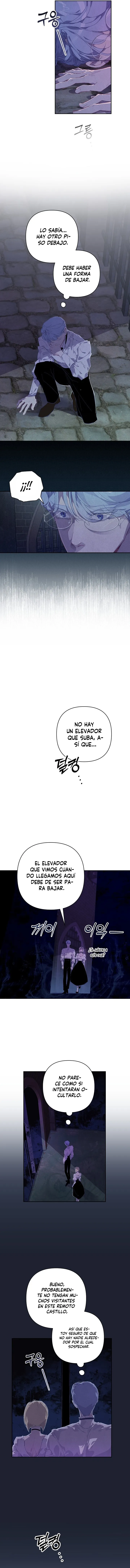 Efecto Stigma Capítulo 85 en Línea - página 8