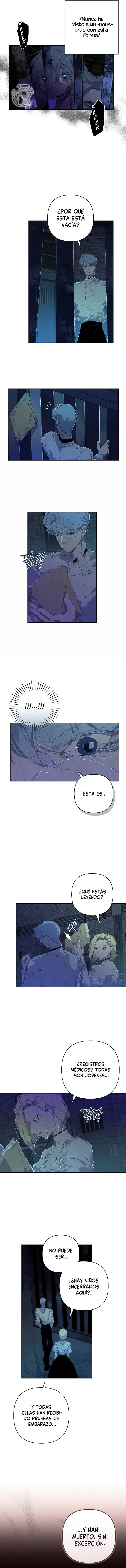 Efecto Stigma Capítulo 85 en Línea - página 10