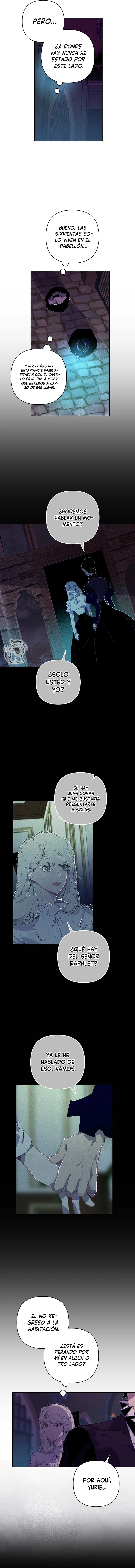 Efecto Stigma Capítulo 85 en Línea - página 12