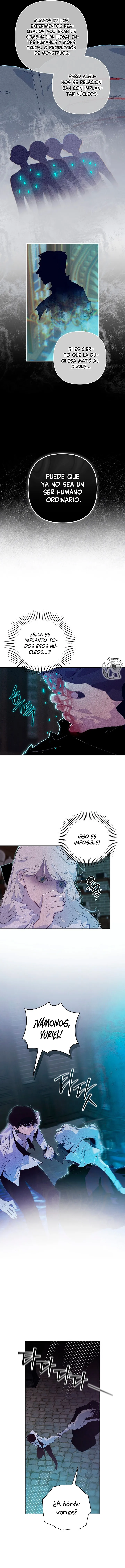 Efecto Stigma Capítulo 87 en Línea - página 6