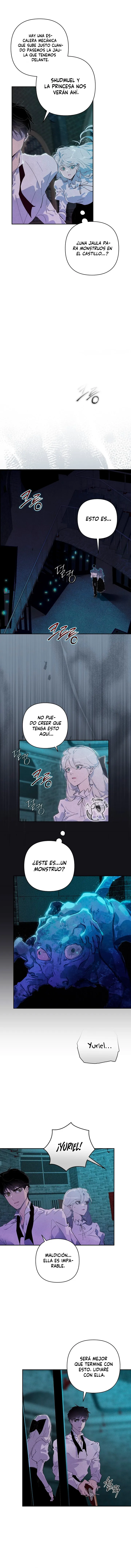 Efecto Stigma Capítulo 87 en Línea - página 7