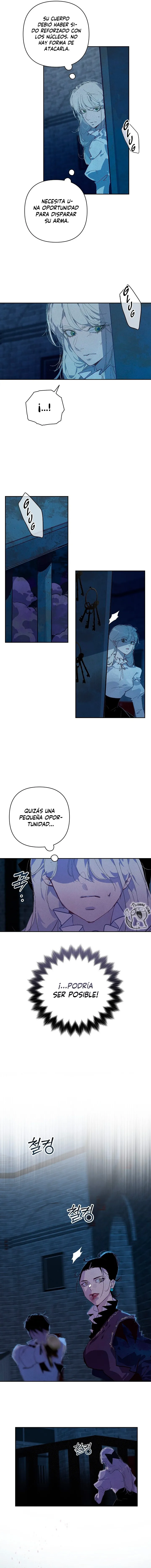 Efecto Stigma Capítulo 87 en Línea - página 10