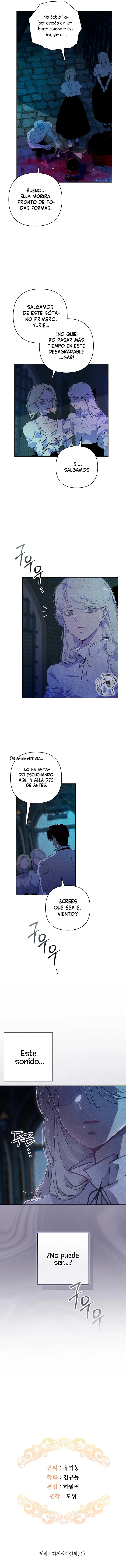 Efecto Stigma Capítulo 87 en Línea - página 15