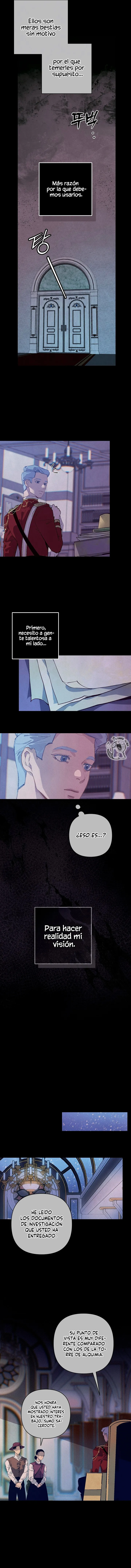 Efecto Stigma Capítulo 89 en Línea - página 5